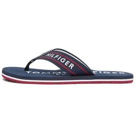 Tommy Hilfiger Sporty Hilfiger Beach Blau 41