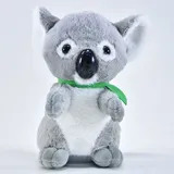 KÖGLER Labertier Koala Travis 18 cm Grau