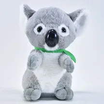 KÖGLER Labertier Koala Travis 18 cm Grau