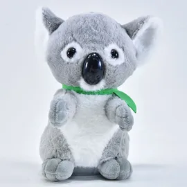 KÖGLER Labertier Koala Travis 18 cm Grau