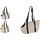 Karlie Aaliyah 46 x 23 x 25 cm Weiß