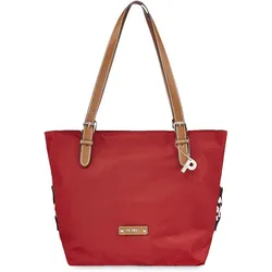 Picard Handtasche Sonja Shopper   Dunkelrot Damen 