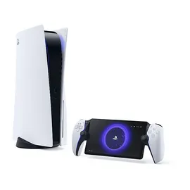 Sony PlayStation Portal Remote Player Weiß