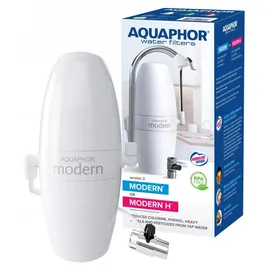 Aquaphor Modern Auftischfilter + B200H Kartuschen 2 St.