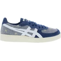 Onitsuka Tiger - - Damen GSM Schuhe, 39 EU, Midnight Blue/White - 38.5 EU