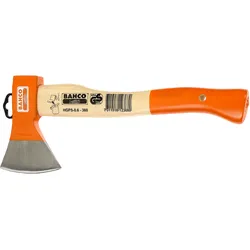 Bahco HGPS-1.0-400, Einzelne Axt, Zimmermanns-Beil, Holz, 1 Stück(e), Stahl, Ora