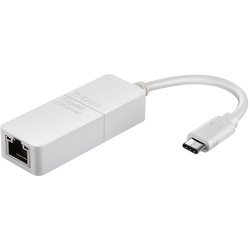 D-Link DUB-E130 USB-C auf Gigabit-Netzwerkadapter