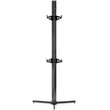 Feedback Sports Fahrradständer Velo Cache Vc-20 B für 2 Fahrräder, Schwarz, FA003476002