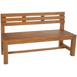CLP Teakbank Augusta teak/180 cm