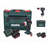 Metabo BS 18 LT BL inkl. 2 x 5,5 Ah + Ladegerät + metaBOX
