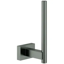 Grohe Essentials Cube Reservepapierhalter Schwarz 40623AL1