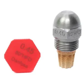 Danfoss Hfd Öldüse 030H8006 80Grad Stahl 0,45 USgal/h