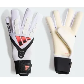 adidas Predator Competition Weiß/Black/Solar Turbo 9,5
