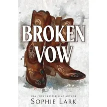 Sourcebooks Broken Vow: