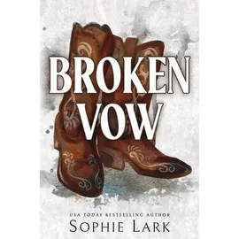 Sourcebooks Broken Vow: