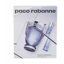 Paco Rabanne Invictus Eau de Toilette 100 ml + Eau de Toilette 20 ml Geschenkset 2