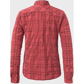 Schöffel Bluse Style Yekuro Rosa 40
