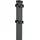 Floraworld Zaunpfosten 4 x 240 cm Anthrazit/Stahl