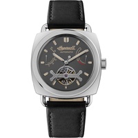 Ingersoll Herren Analog Automatik Uhr mit Leder Armband I13002