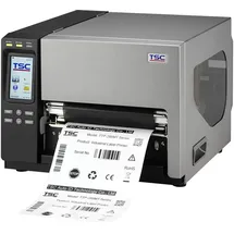 Tsc TTP-384MT, 300dpi, RTC, Display, TSPL-EZ, USB, RS232, LPT, Ethernet,