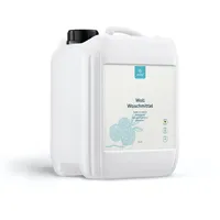 Eco:fy Wollwaschmittel Vollwaschmittel Fluid 5 L