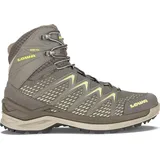 Lowa Innox Pro GTX Mid Damen stone/green 37,5