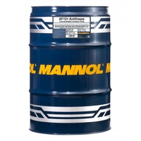 Mannol 60 L Antifreeze AF12+ Kühlerfrostschutzmittel MN4112-60]