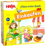 HABA Meine ersten Spiele Einkaufen