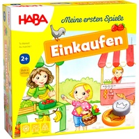 HABA Meine ersten Spiele Einkaufen