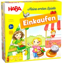 HABA Meine ersten Spiele Einkaufen