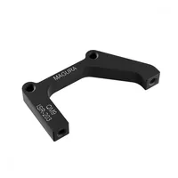 MAGURA Adapter QM9 IS-PM 203mm für Fahrrad schwarz