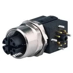 TELEGÄRTNER STX M12x1 EBB X-kod. 100007554