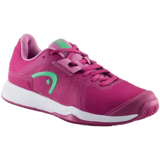 HEAD Sprint Team 3.5 Clay Women Tennisschuhe, Fuchsia/Pink - 36.5 EU