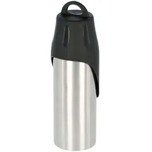 Kerbl Pet Edelstahl Reisetrinkflasche 750 ml