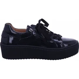 Gabor Plateau-Sneaker Schwarz Damen 44