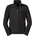 Herren Fleece Jacke Größe L schwarz