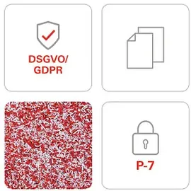 HSM Securio B32 Weiß