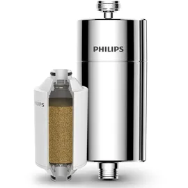 Philips Duschfilter 3-stufiger Wasserenthärter