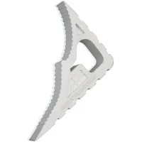 EDM Türstopper Weiß 12 x 8 cm