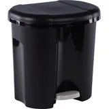 Rotho Duo 20 l schwarz