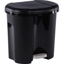Rotho Duo 20 l schwarz