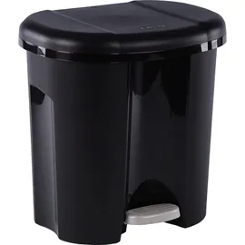 Rotho Duo 20 l schwarz