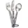 Optimus Titanium Besteck-Set 3-teilig