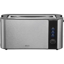 ECG ST 10630 SS Toaster