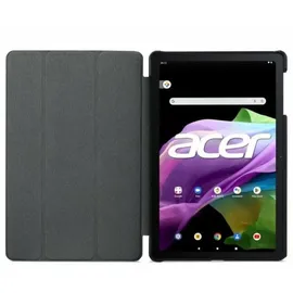 Acer Iconia M10-11-K8TF Tablet mit Touchscreen 10,1 Zoll WUXGA (MediaTek M8183C, 8 Kerne, 4 GB RAM, 128 GB eMMC, Android 12, WLAN, Bluetooth), goldfarben metallic