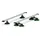 Treefrog Tree Frog Multiple Crossbar Rack