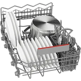 Bosch Serie 4 SPS4HKW49E Geschirrspüler (freistehend, 450 mm breit, Weiß)