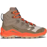Lowa Kinder Multifunktionsstiefel Maddox Pro GTX, DUNE/FLAME, 37