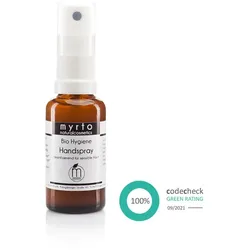 myrto-Bio Hygiene Handspray - natürlich schützend und pflegend