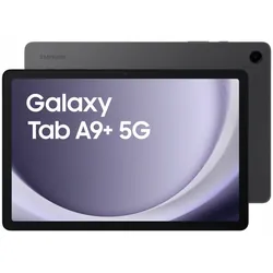 Samsung Galaxy Tab A9+ 64GB 5G Graphite 11" / WUXGA Display / Octa-Core / 4GB RAM / 64GB Speicher / Android 13.0.